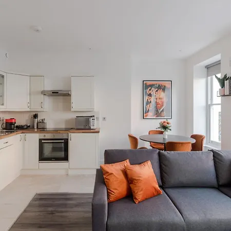 Appartement The Flirty Chambers - Fitzrovia - By Frankie Says